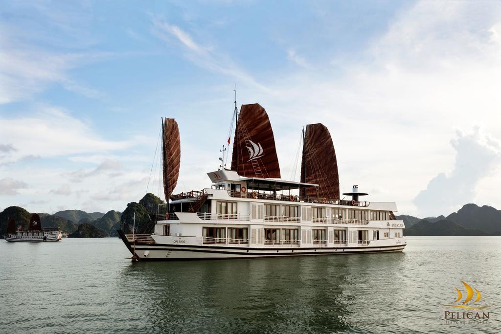 Pelican Classic Cruise 下龍 外观 照片