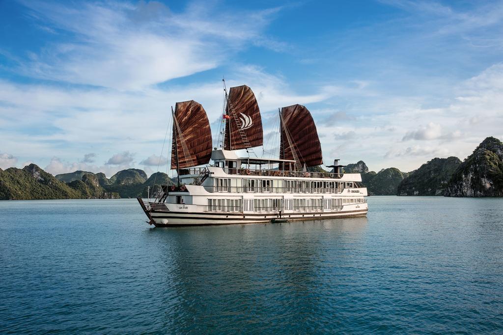 Pelican Classic Cruise 下龍 外观 照片