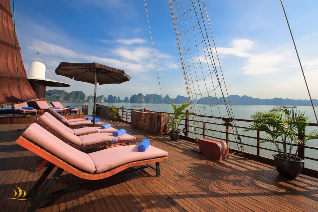 Pelican Classic Cruise 下龍 外观 照片