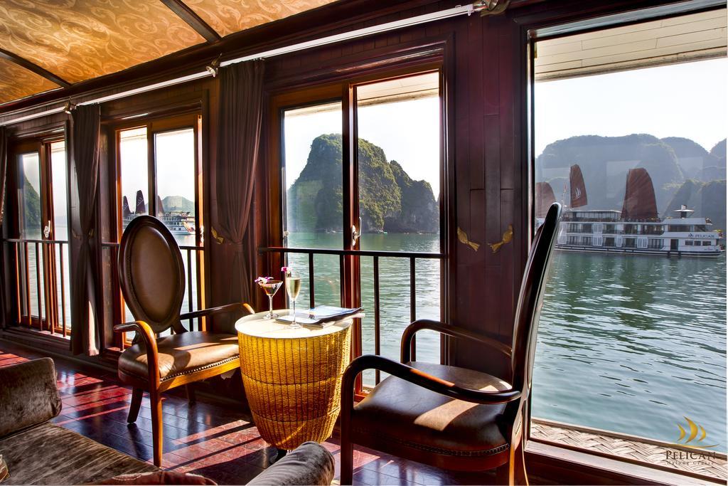 Pelican Classic Cruise 下龍 外观 照片