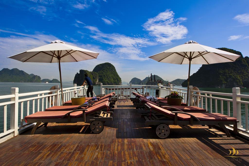 Pelican Classic Cruise 下龍 外观 照片