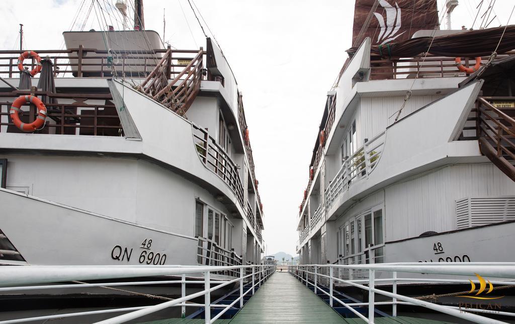 Pelican Classic Cruise 下龍 外观 照片