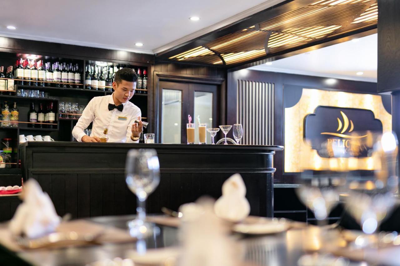 Pelican Classic Cruise 下龍 外观 照片