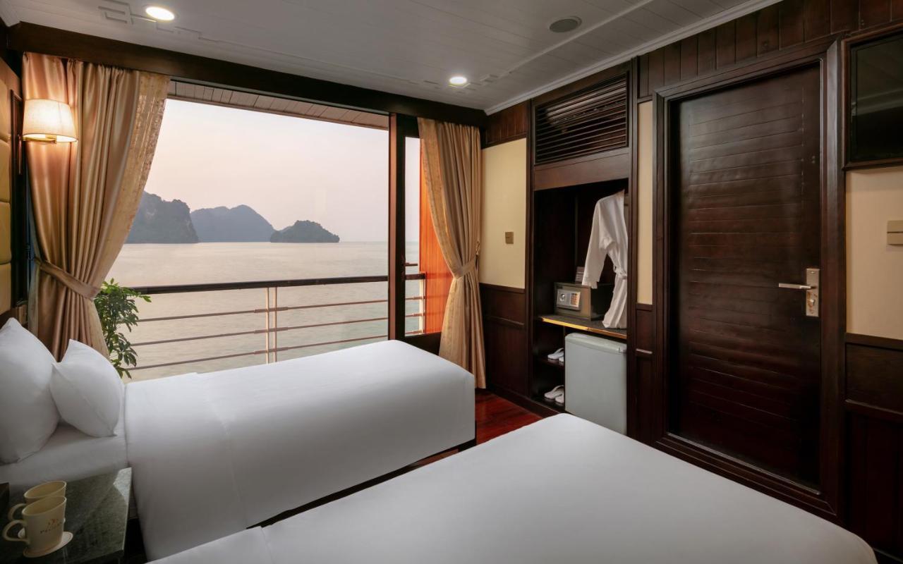 Pelican Classic Cruise 下龍 外观 照片
