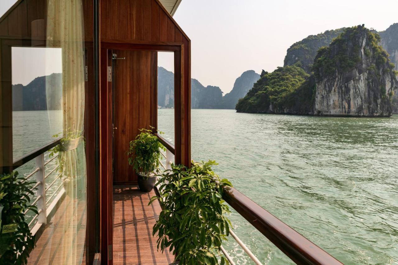 Pelican Classic Cruise 下龍 外观 照片