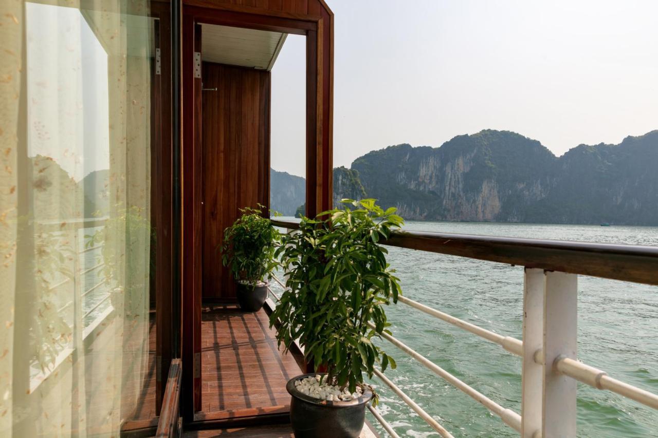 Pelican Classic Cruise 下龍 外观 照片